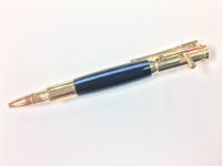 Thin Blue Line "bolt action" tribute gift pen - Image 3