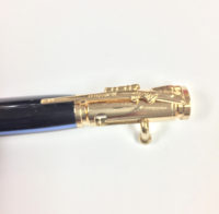 Thin Blue Line "bolt action" tribute gift pen - Image 4